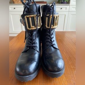 Love Moschino Boots - 38 size